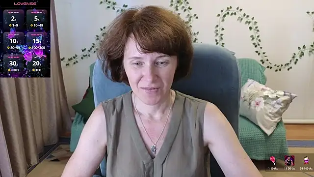 Lia Tito online show from 07.27.26