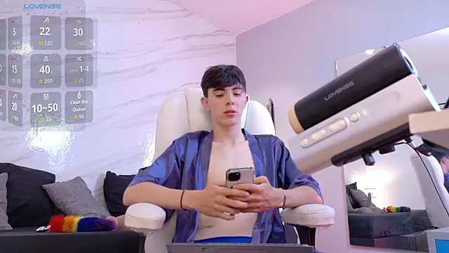 mathias saenz online show from 02.16.26