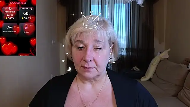 Snapshot of Milana_Milky chatting on 03.12.26 Milana Milky online show from 03.12.26