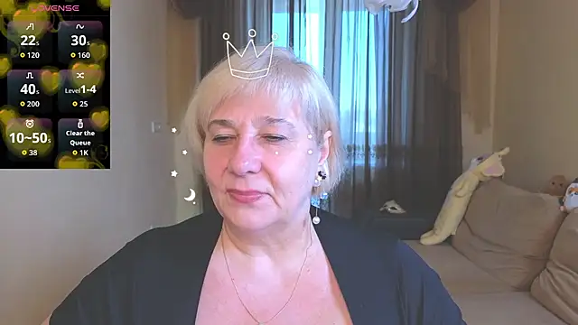 Snapshot of Milana_Milky chatting on 03.15.26 Milana Milky online show from 03.15.26