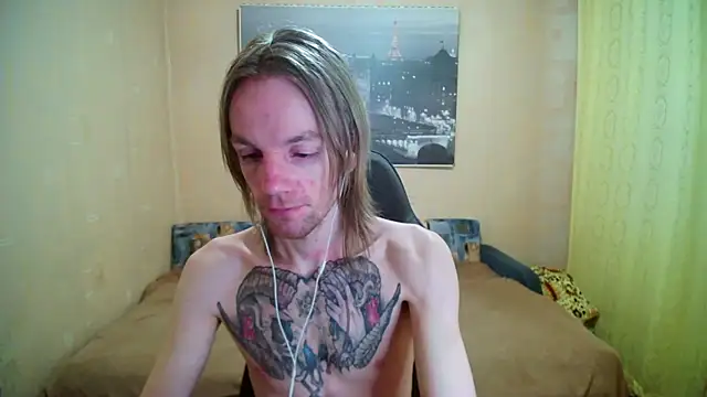 AdamDickens online show from 11.07.25