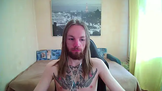 Snapshot of AdamDickens chatting on 07.29.26 AdamDickens online show from 07.29.26