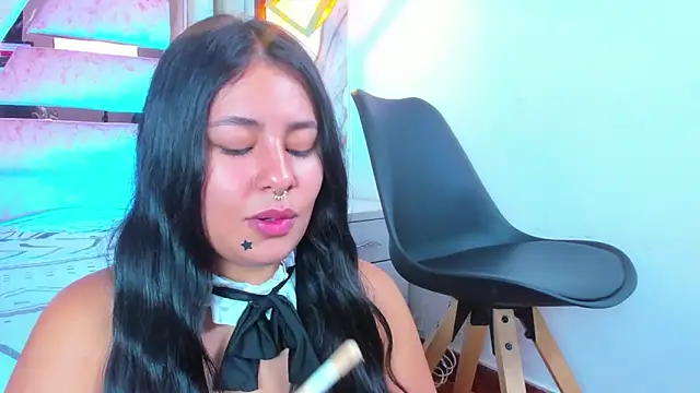 SamaelAndLilitt online show from 11.10.25