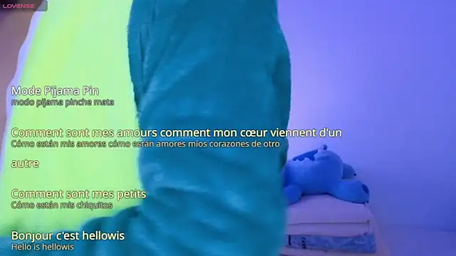 taichi bluy online show from 09.20.25