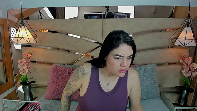 pamemiller1 online show from 02.14.26