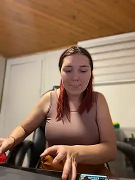 Karen18 boobs online show from 04.21.26