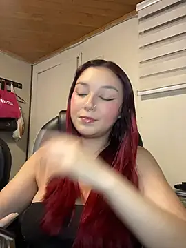 Snapshot of Karen18_boobs chatting on 06.25.26 Karen18 boobs online show from 06.25.26