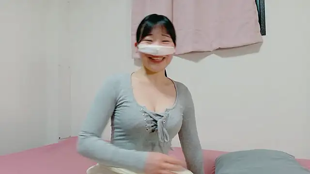 Snapshot of Hina-ooo chatting on 02.07.26 Hina-ooo online show from 02.07.26