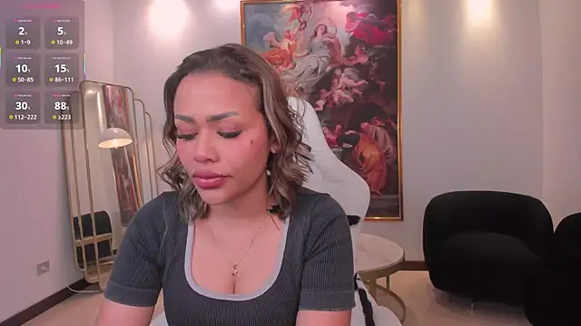 LiamCarterX online show from 03.13.26