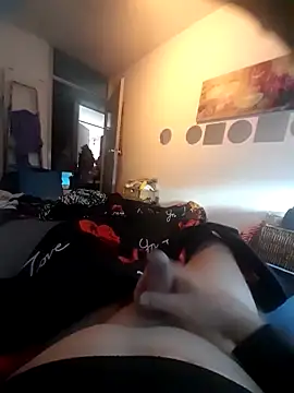 Snapshot of JasperGeil chatting on 09.12.25 JasperGeil online show from 09.12.25