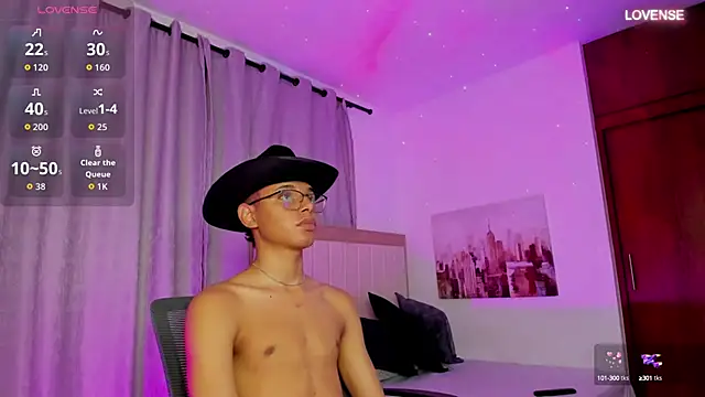 tristan gold online show from 10.12.25