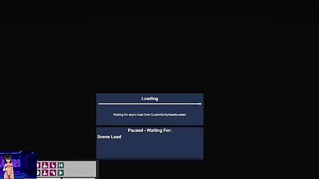 Auri Hikaru online show from 06.19.26