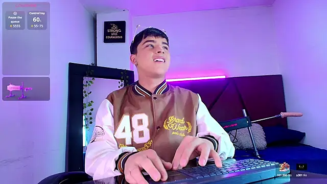 Lucass love online show from 09.16.25