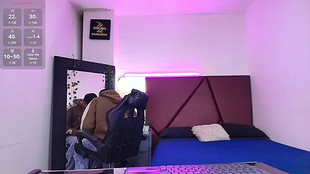 Lucass love online show from 09.23.25