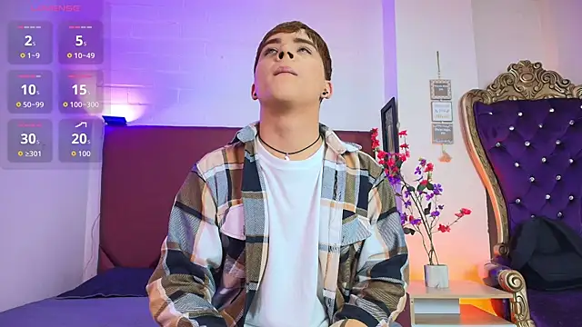 Lucass love online show from 05.04.26