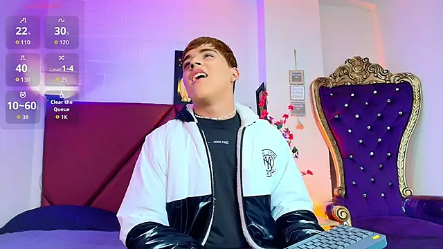 Lucass love online show from 05.06.26