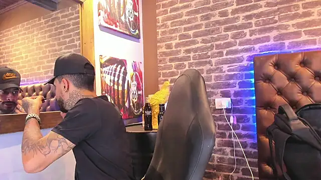 VinzenzRizzo online show from 10.20.25