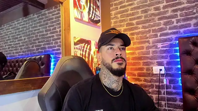 VinzenzRizzo online show from 12.03.25