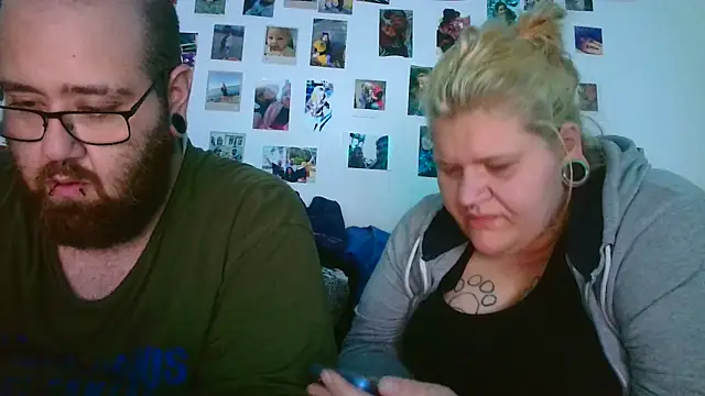 mrandmrsdarkside online show from 03.11.26