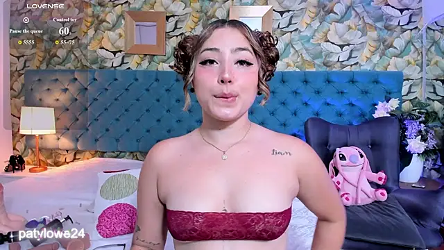 PatyLawrence online show from 05.06.26