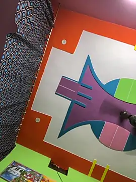 Snapshot of SEXY-SIMI-BHABI chatting on 10.24.25 SEXY-SIMI-BHABI online show from 10.24.25