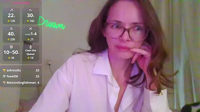 Snapshot of SEA_Dream chatting on 03.02.26 SEA Dream online show from 03.02.26