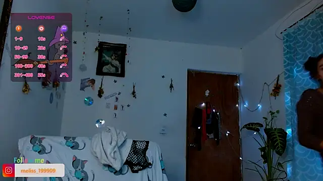 Nocturnawitch online show from 05.07.26