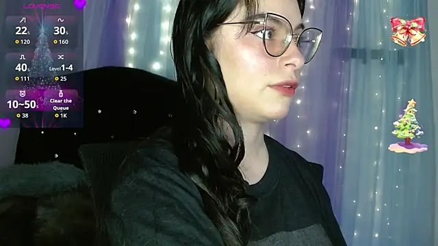 Camila Ord online show from 12.22.25