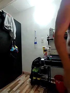 Snapshot of SanChacal5694 chatting on 10.29.25 SanChacal5694 online show from 10.29.25