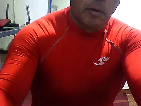 sexigym35 online show from 09.22.25