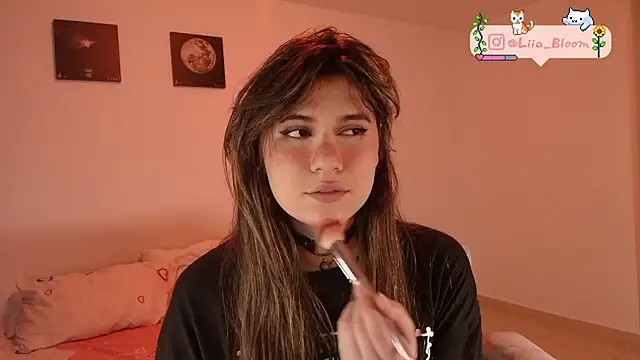 Liia-Bloom online show from 09.14.25