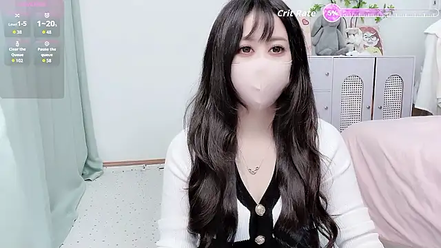 ChristinaBae online show from 01.09.26