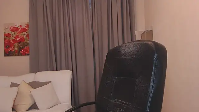 ValeriaSharm online show from 03.08.26