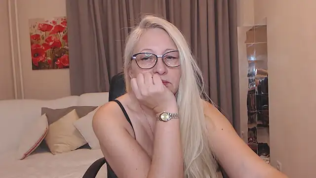 ValeriaSharm online show from 03.14.26