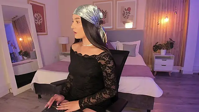 AuroraEvanss online show from 05.09.26