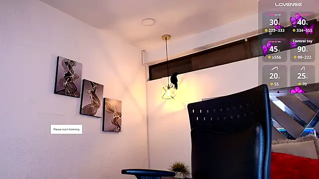 Rossi ss1 online show from 10.26.25