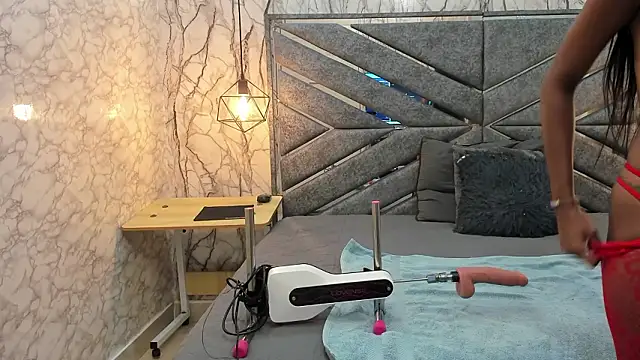 SASHA BROWNIE   online show from 03.02.26