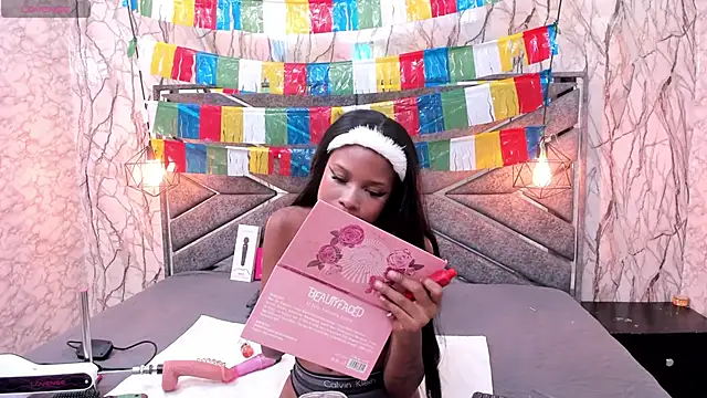 SASHA BROWNIE   online show from 06.21.26
