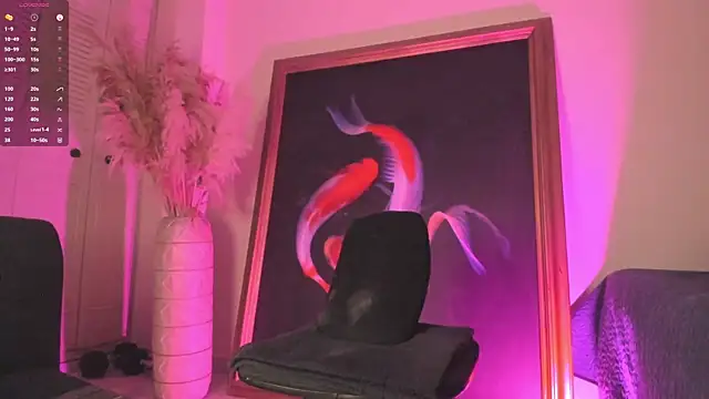 JamesCarter77 online show from 04.23.26