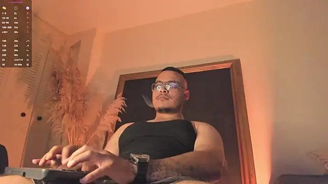 JamesCarter77 online show from 05.08.26