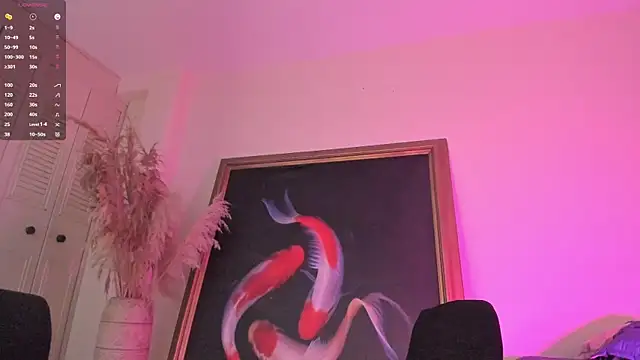JamesCarter77 online show from 07.11.26