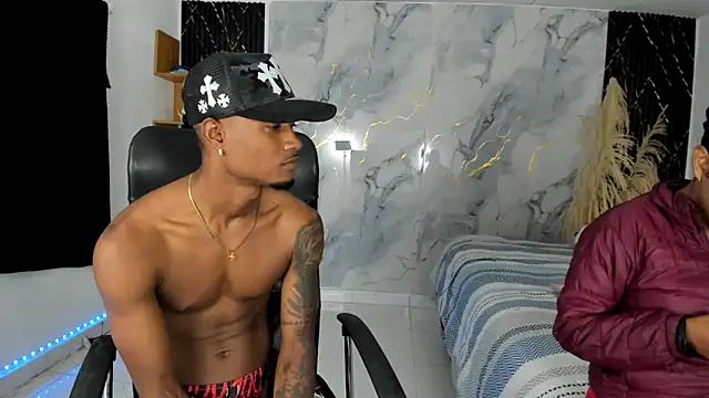 AbonySex69 online show from 04.25.26