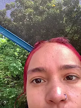 Snapshot of Dafne_Mel chatting on 02.05.26 Dafne Mel online show from 02.05.26