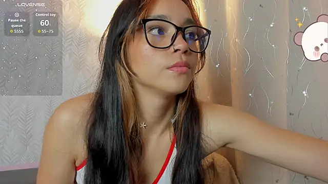 Dafne Mel online show from 04.29.26