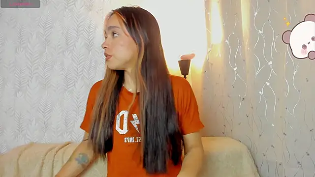 Dafne Mel online show from 04.30.26