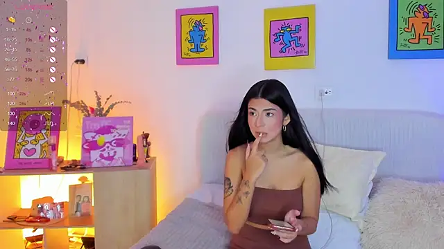 AprilAddams  online show from 11.04.25