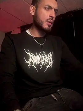 malek xarx  online show from 10.12.25