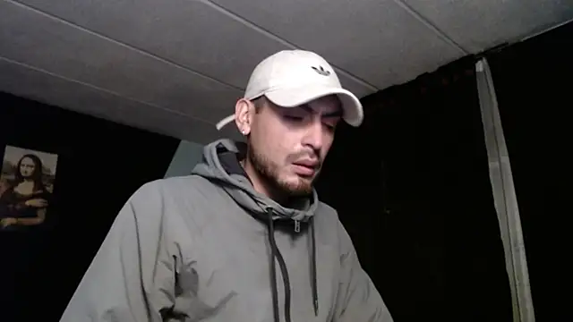 malek xarx  online show from 10.19.25