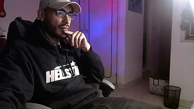 malek xarx  online show from 02.08.26