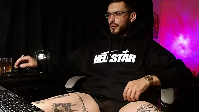 malek xarx  online show from 02.11.26